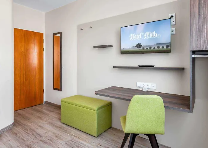 호텔 Fruth 저머링