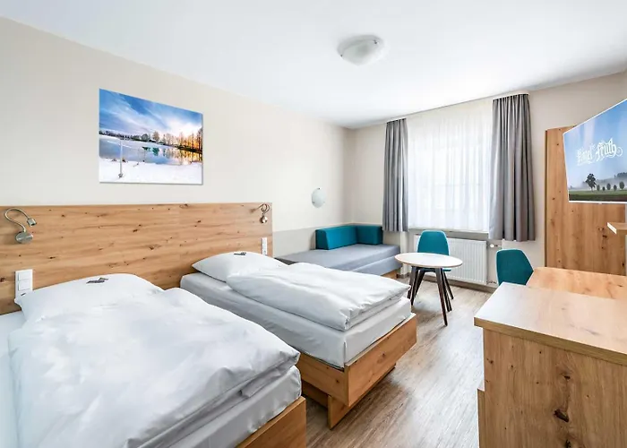 호텔 Fruth 저머링